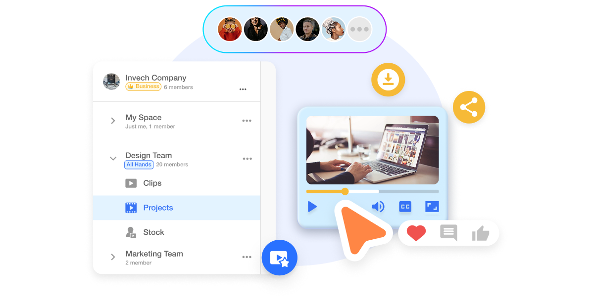 Visla onboarding video creator used for welcome videos, IT walkthroughs, team intros, and culture explainers